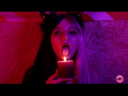 ❤️ blowjob ที่หลงใหลจาก Sexy Succubus with Mouth Fulfillment ❤️ โป๊ทางทวารหนัก ที่เรา